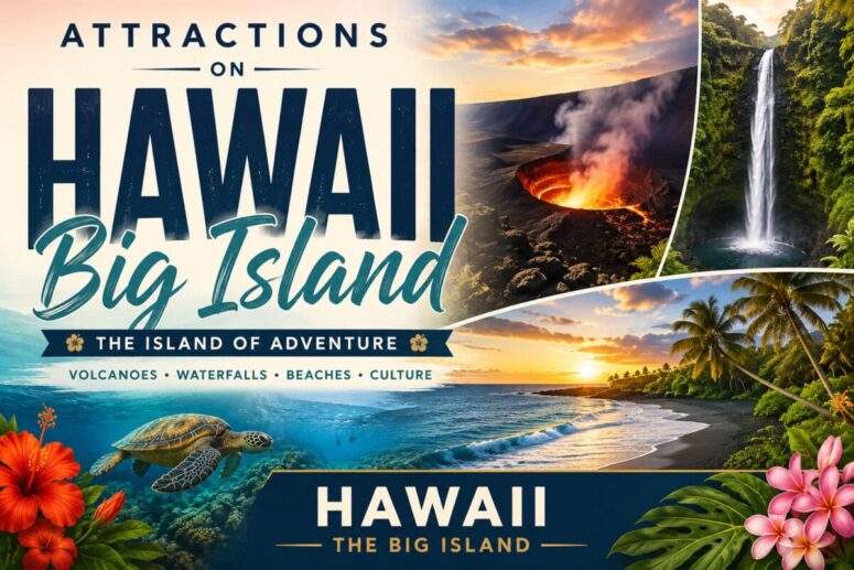 Lucruri aventuroase de făcut pe Insula Mare din Hawaii