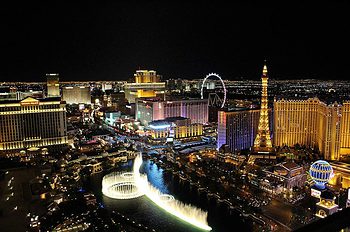 Locuri fabuloase de vizitat în Las Vegas, Nevada