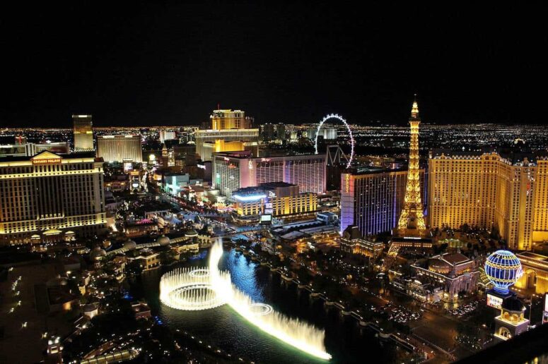 Locuri fabuloase de vizitat în Las Vegas, Nevada